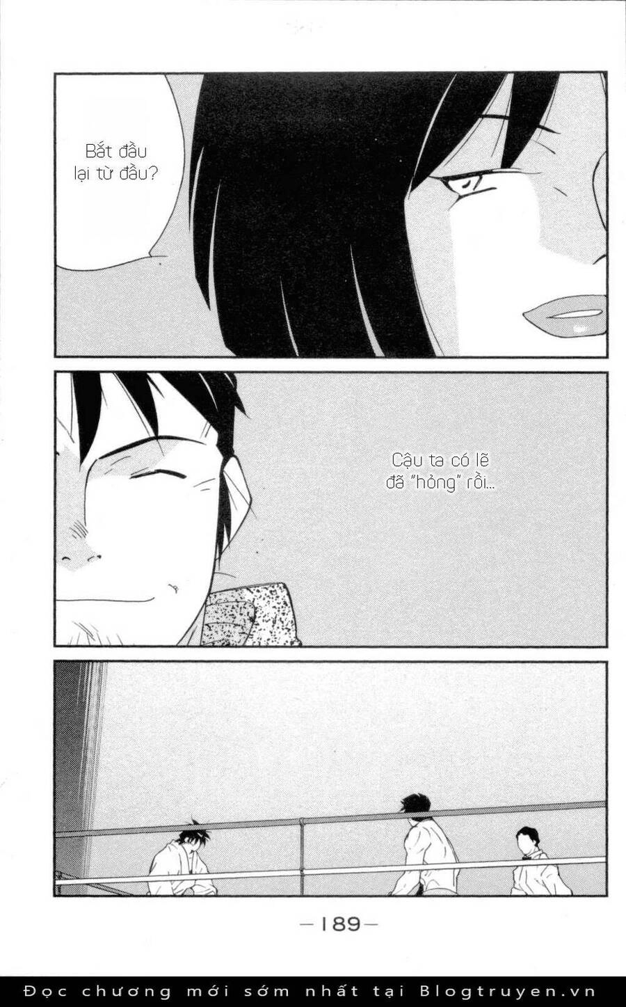 Shura No Mon Dai Ni Mon (Truyền Nhân Atula) Chapter 3 - 37