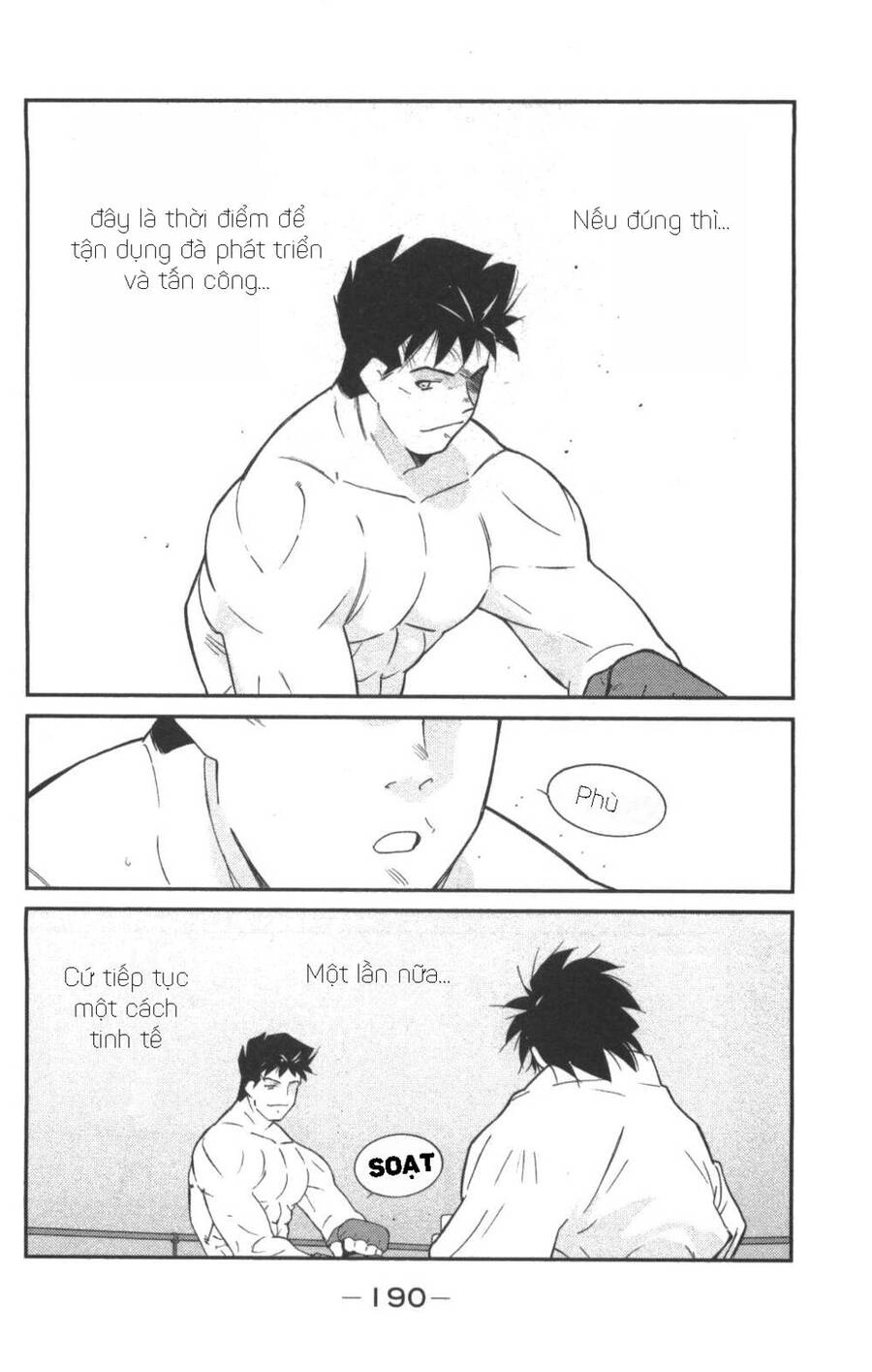 Shura No Mon Dai Ni Mon (Truyền Nhân Atula) Chapter 3 - 38