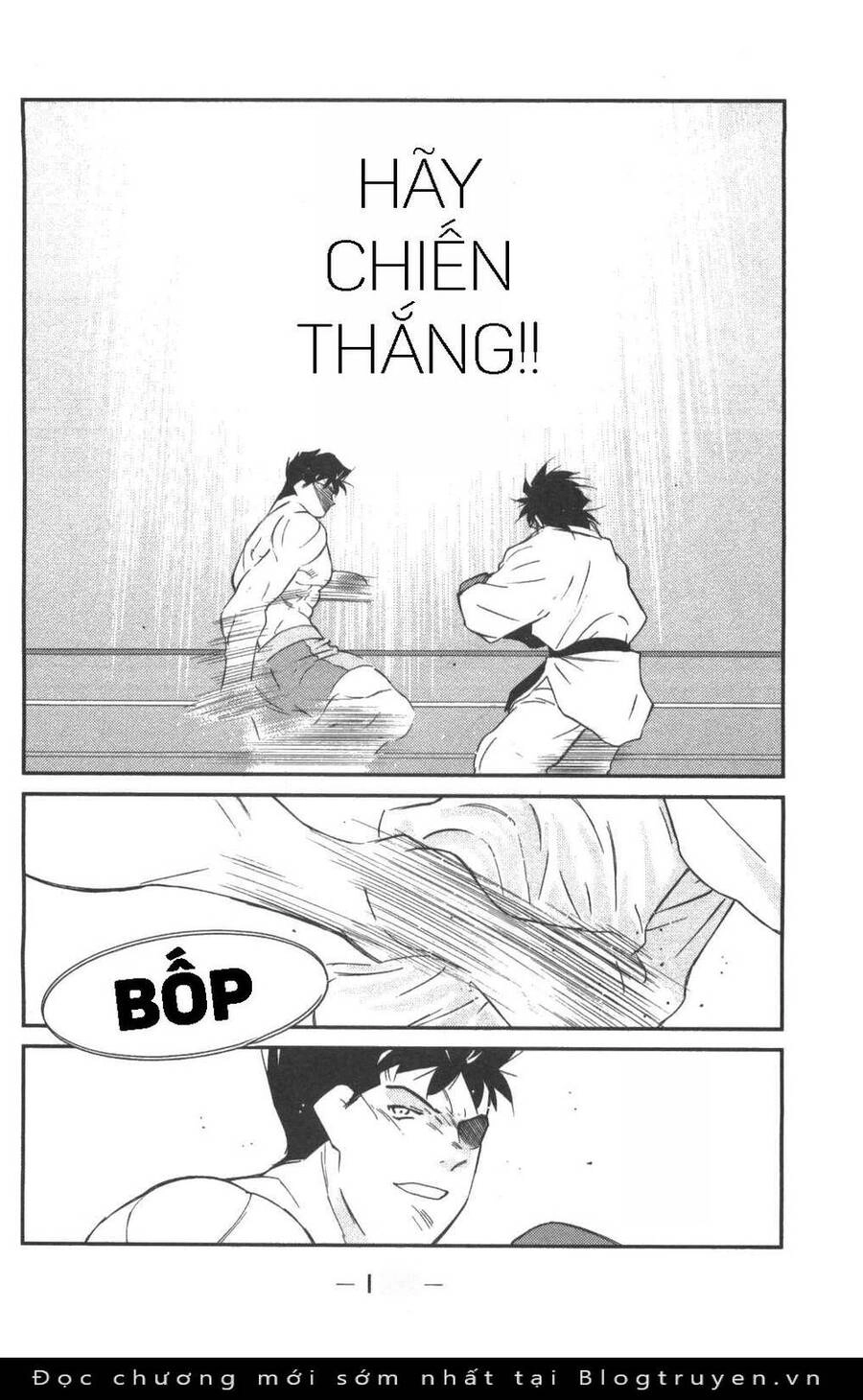 Shura No Mon Dai Ni Mon (Truyền Nhân Atula) Chapter 3 - 40