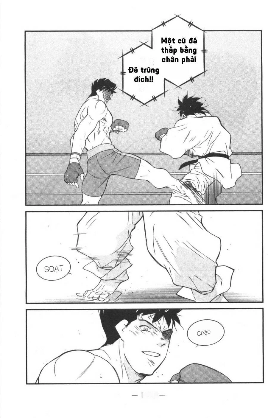 Shura No Mon Dai Ni Mon (Truyền Nhân Atula) Chapter 3 - 41