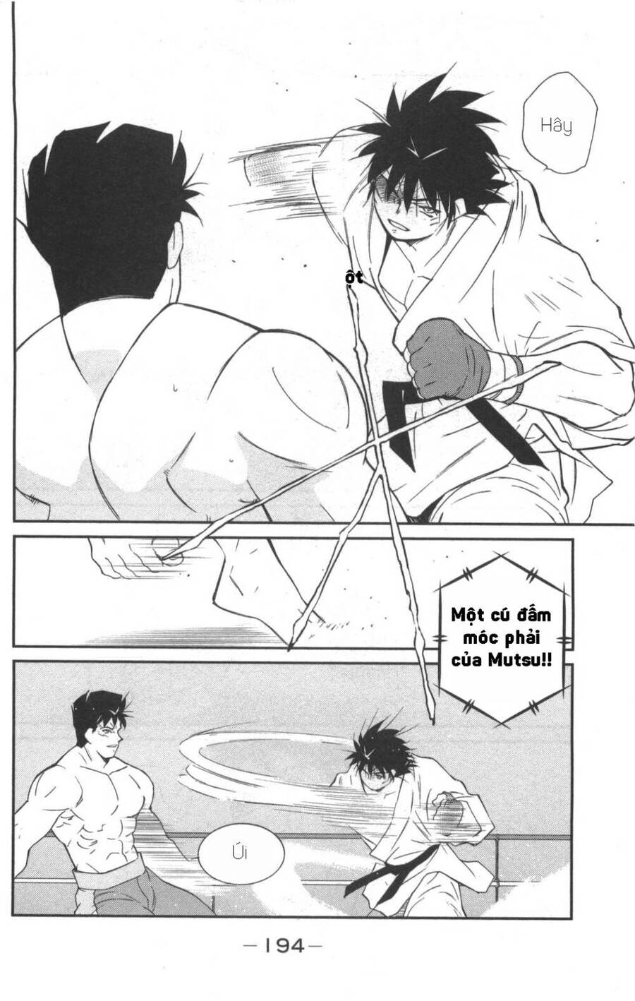 Shura No Mon Dai Ni Mon (Truyền Nhân Atula) Chapter 3 - 42