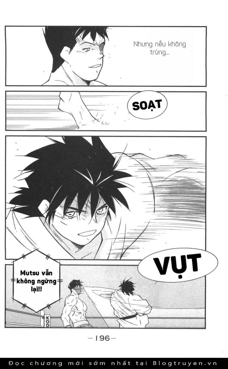 Shura No Mon Dai Ni Mon (Truyền Nhân Atula) Chapter 3 - 44