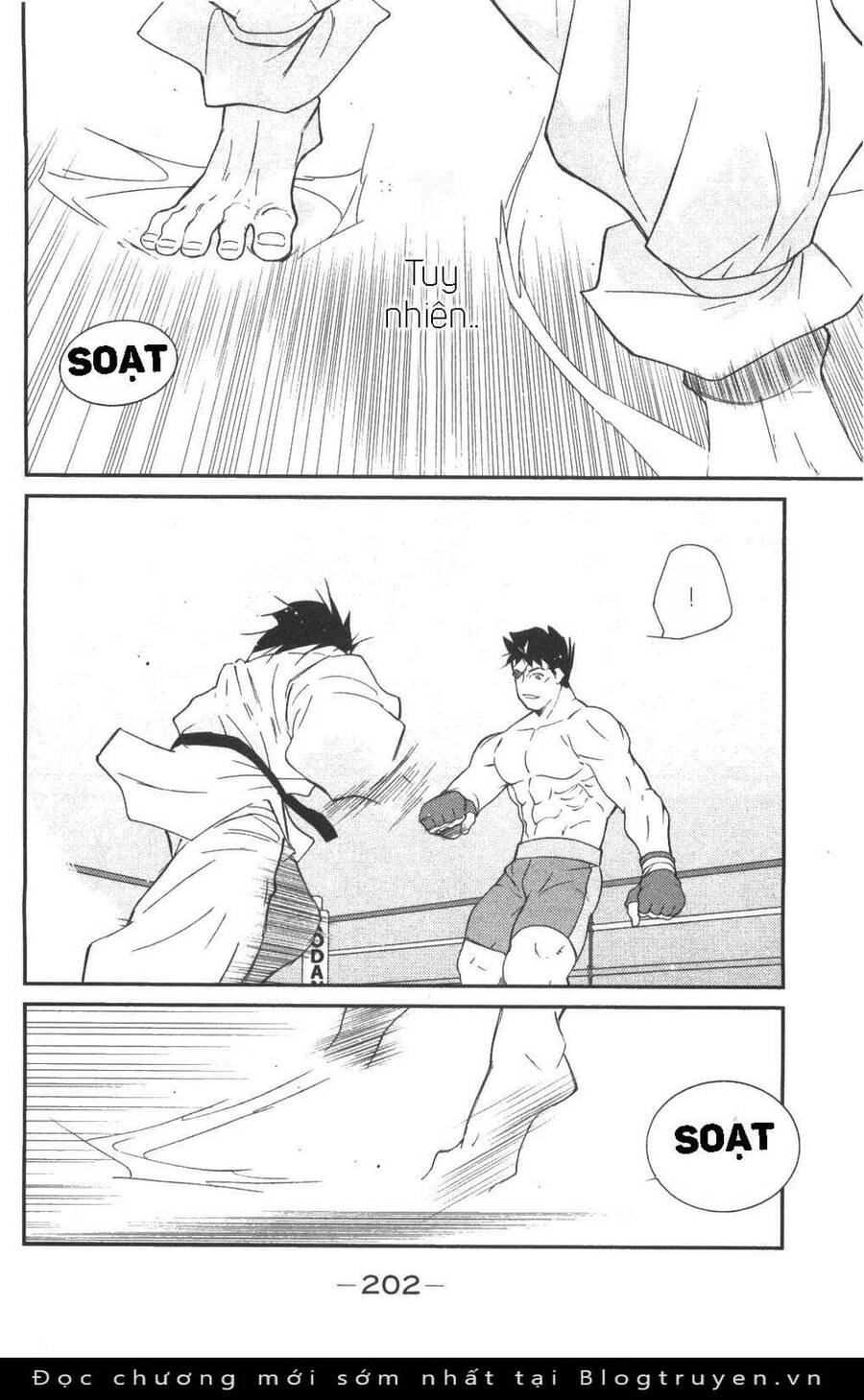 Shura No Mon Dai Ni Mon (Truyền Nhân Atula) Chapter 3 - 50