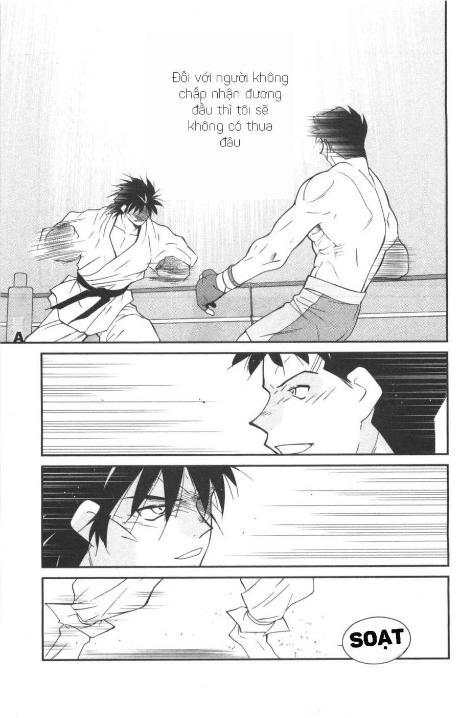 Shura No Mon Dai Ni Mon (Truyền Nhân Atula) Chapter 3 - 51