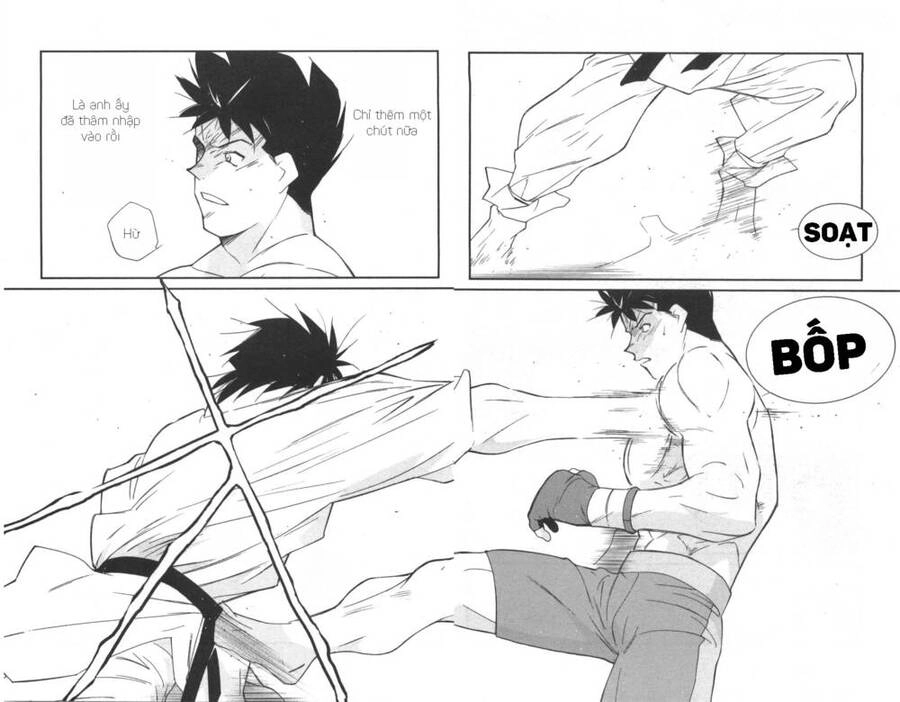 Shura No Mon Dai Ni Mon (Truyền Nhân Atula) Chapter 3 - 52