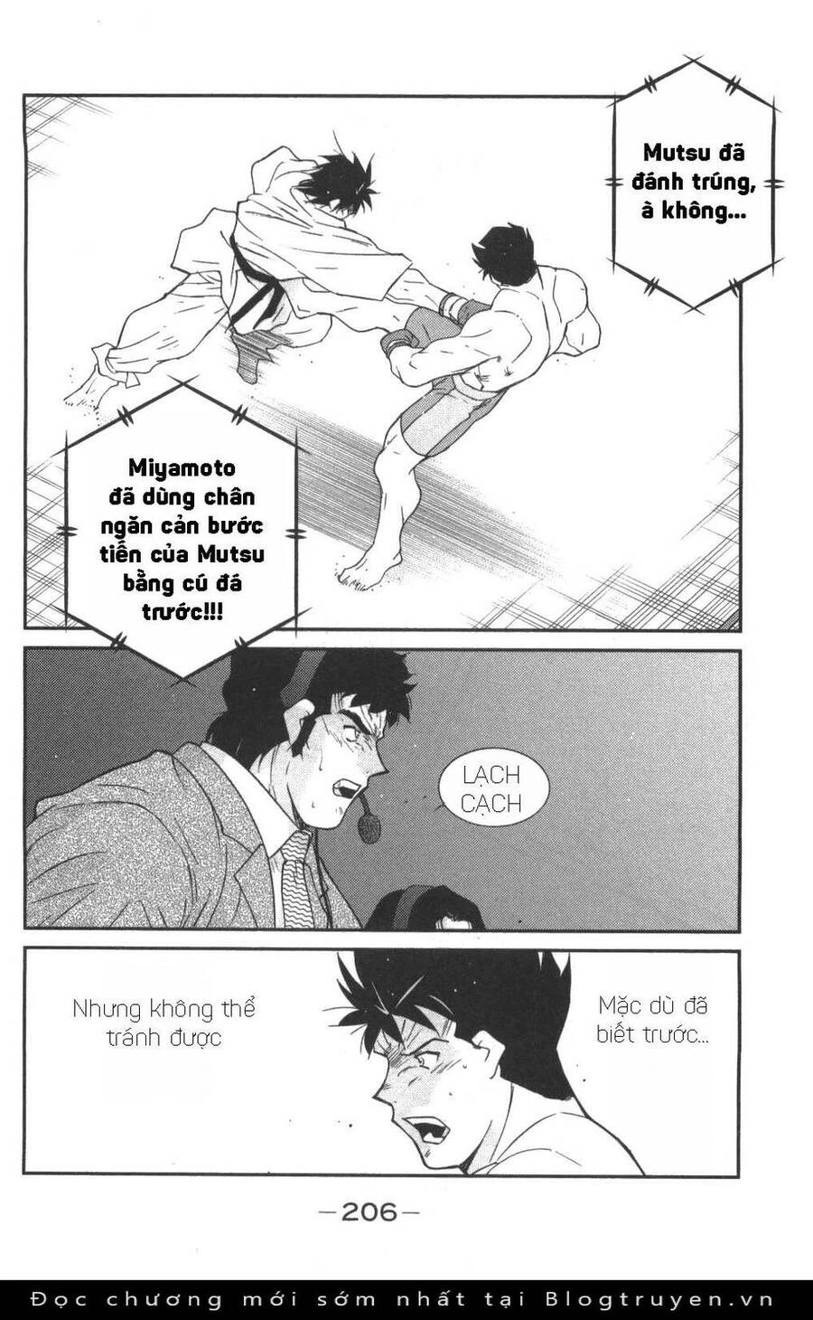 Shura No Mon Dai Ni Mon (Truyền Nhân Atula) Chapter 3 - 53