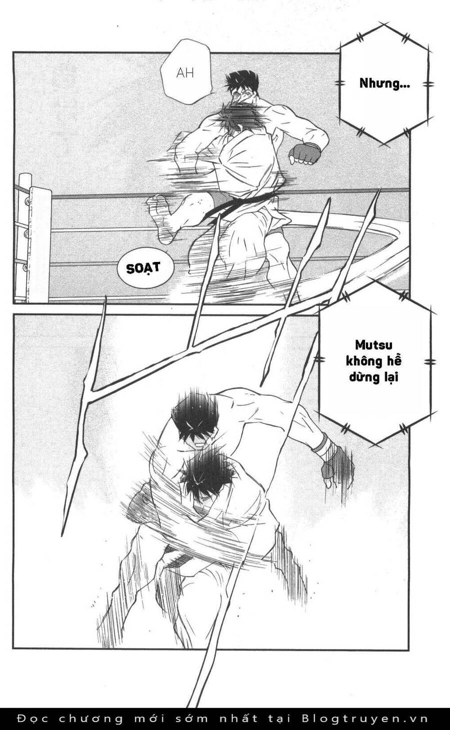 Shura No Mon Dai Ni Mon (Truyền Nhân Atula) Chapter 3 - 55