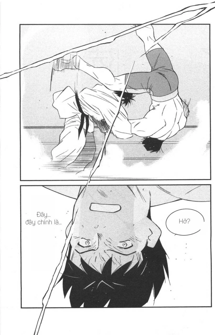 Shura No Mon Dai Ni Mon (Truyền Nhân Atula) Chapter 3 - 56