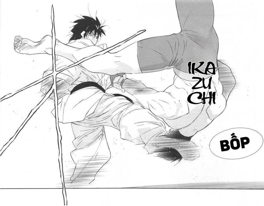 Shura No Mon Dai Ni Mon (Truyền Nhân Atula) Chapter 3 - 57