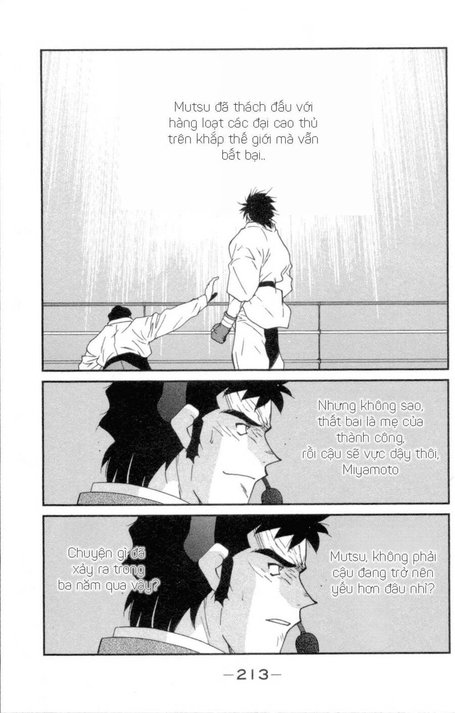 Shura No Mon Dai Ni Mon (Truyền Nhân Atula) Chapter 3 - 59