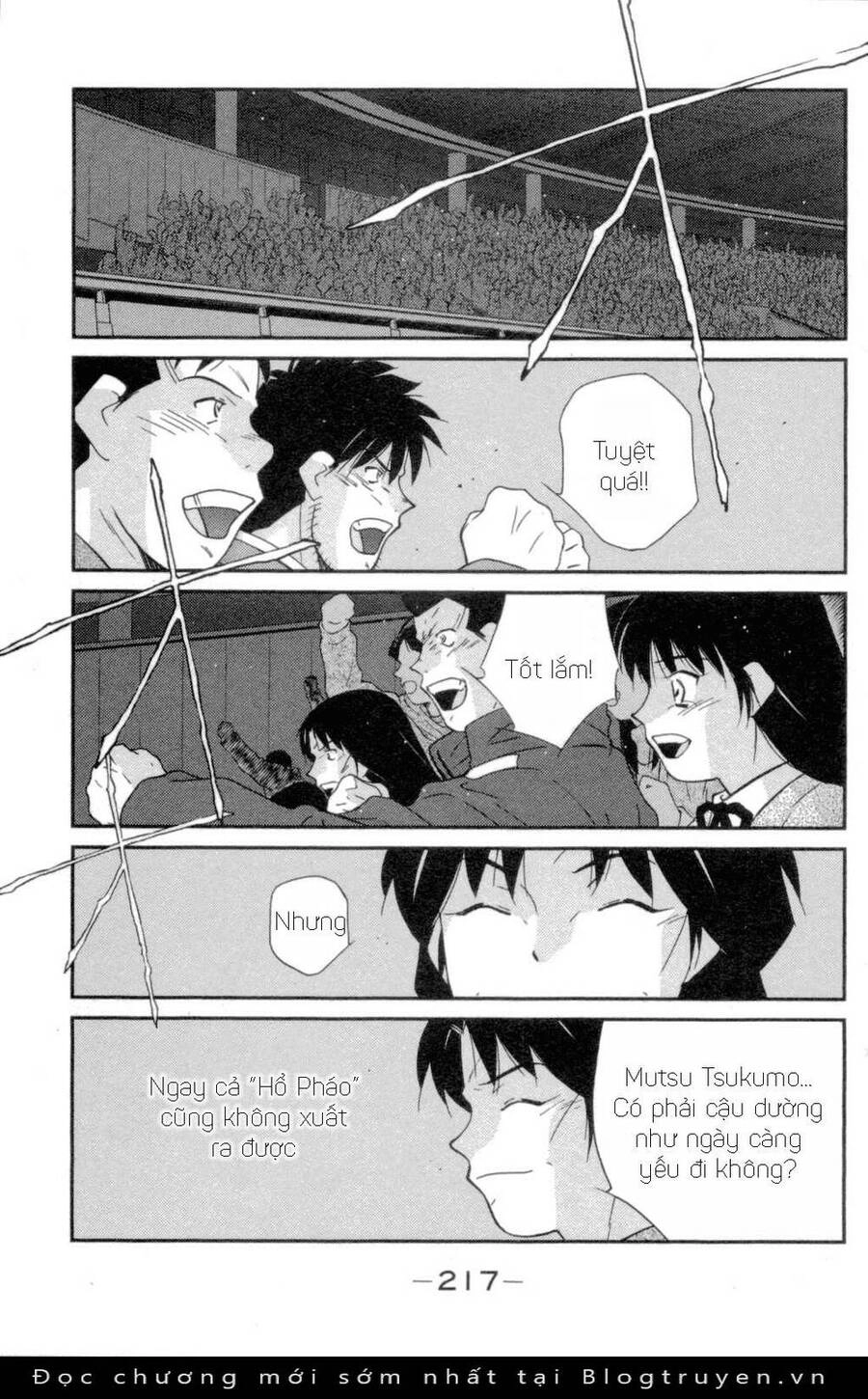 Shura No Mon Dai Ni Mon (Truyền Nhân Atula) Chapter 3 - 62