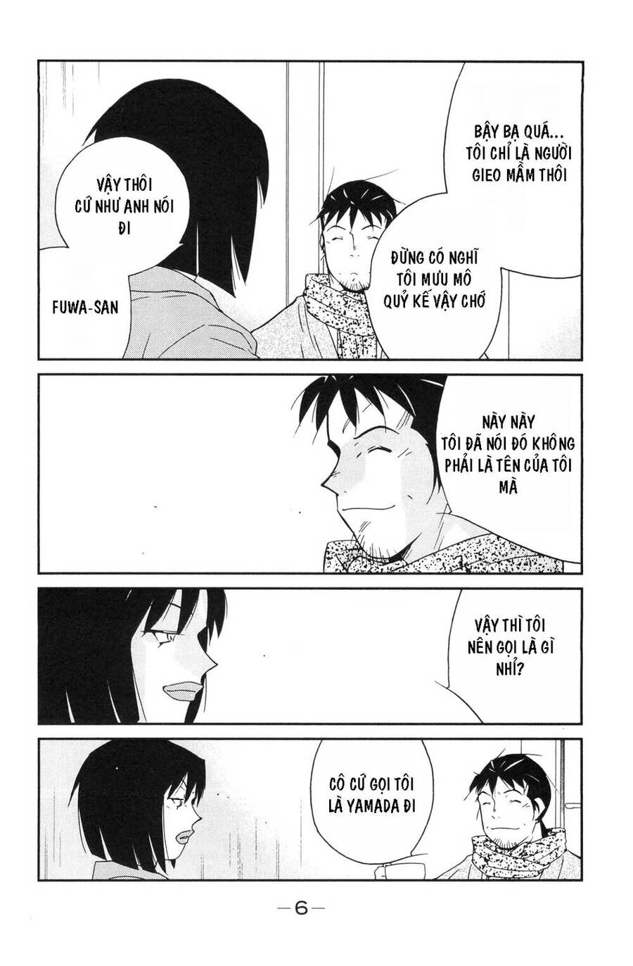 Shura No Mon Dai Ni Mon (Truyền Nhân Atula) Chapter 4 - 6