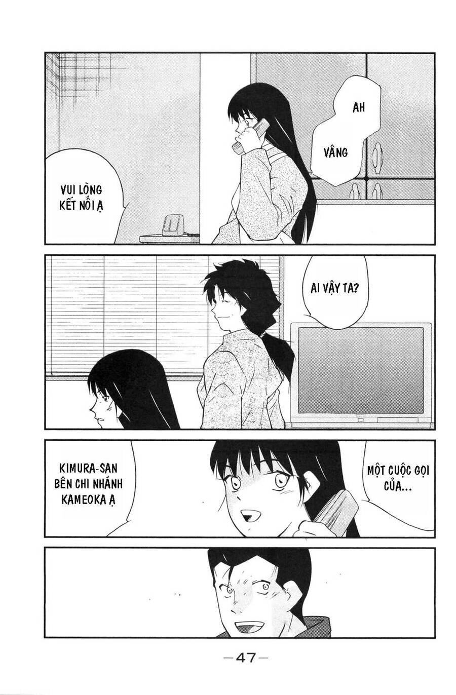 Shura No Mon Dai Ni Mon (Truyền Nhân Atula) Chapter 4 - 47