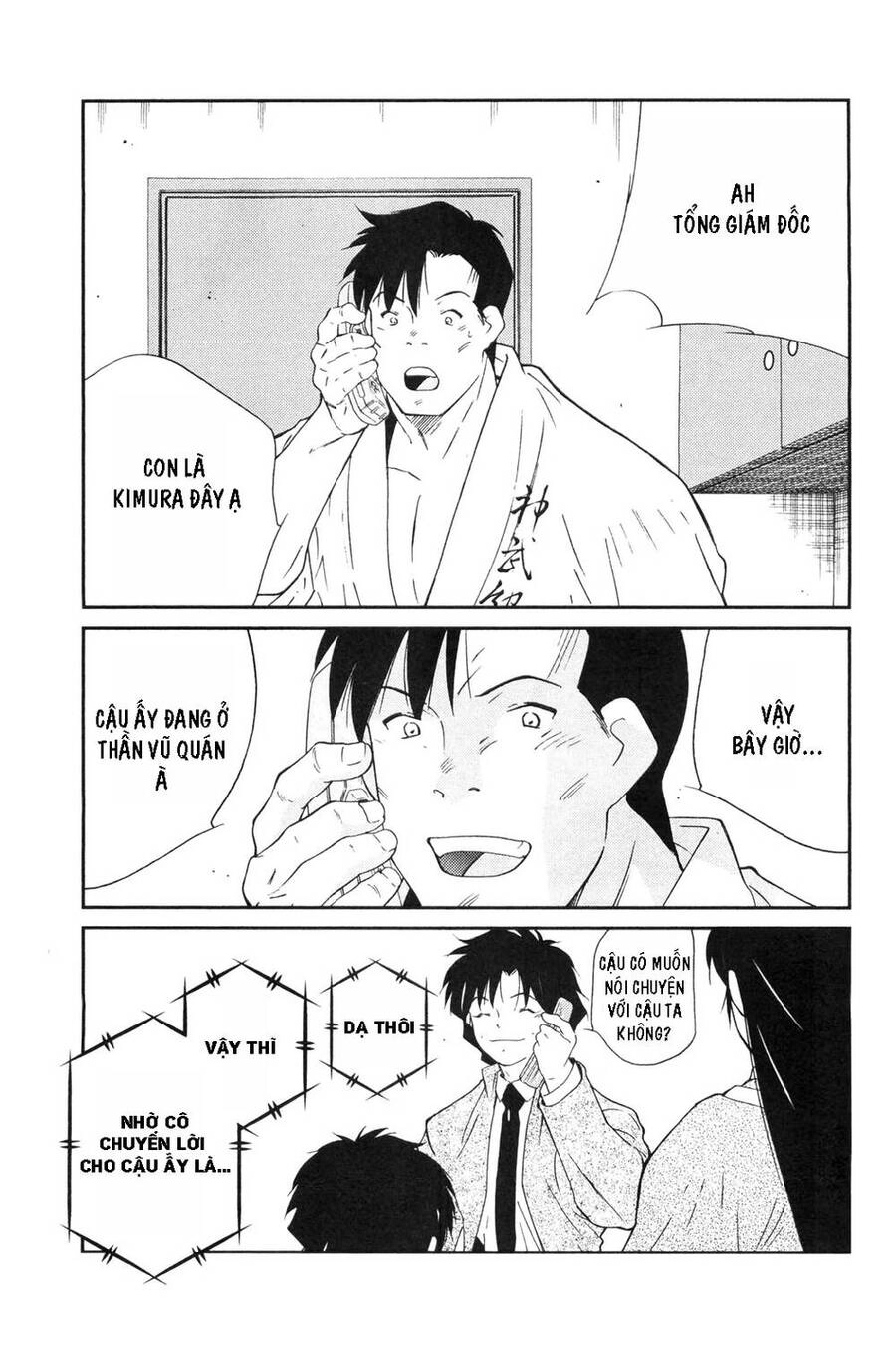 Shura No Mon Dai Ni Mon (Truyền Nhân Atula) Chapter 4 - 49