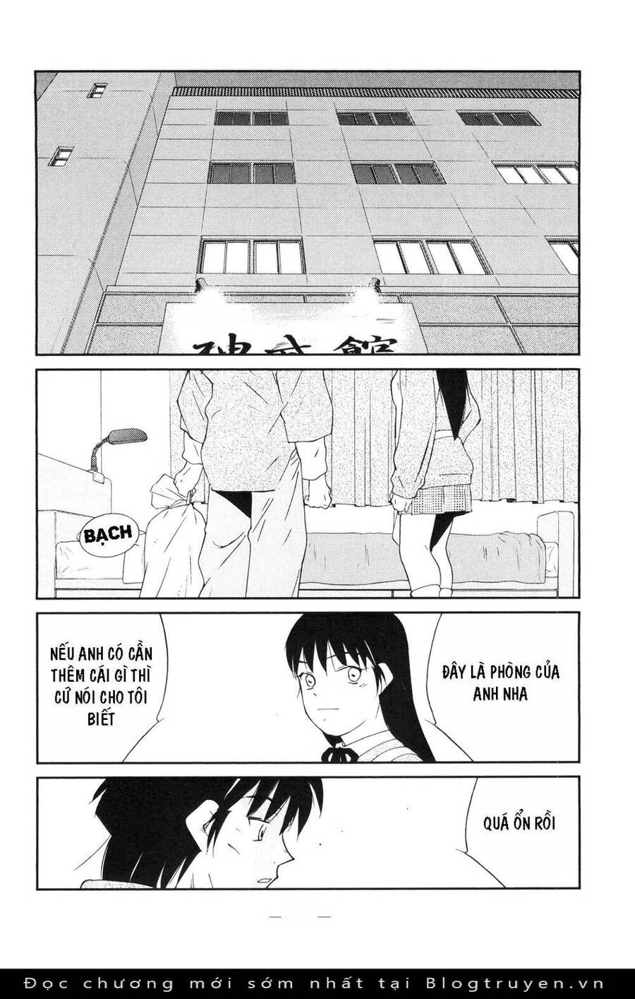 Shura No Mon Dai Ni Mon (Truyền Nhân Atula) Chapter 4 - 52