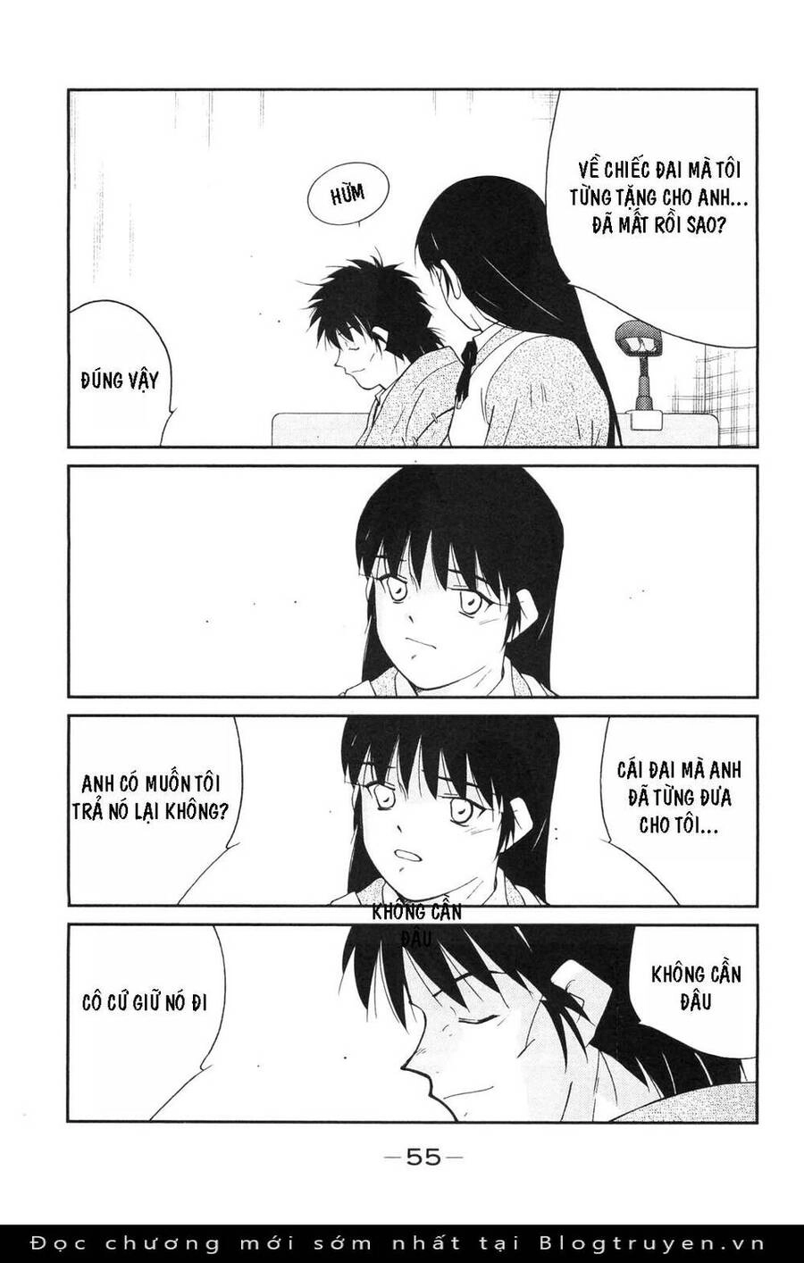 Shura No Mon Dai Ni Mon (Truyền Nhân Atula) Chapter 4 - 55