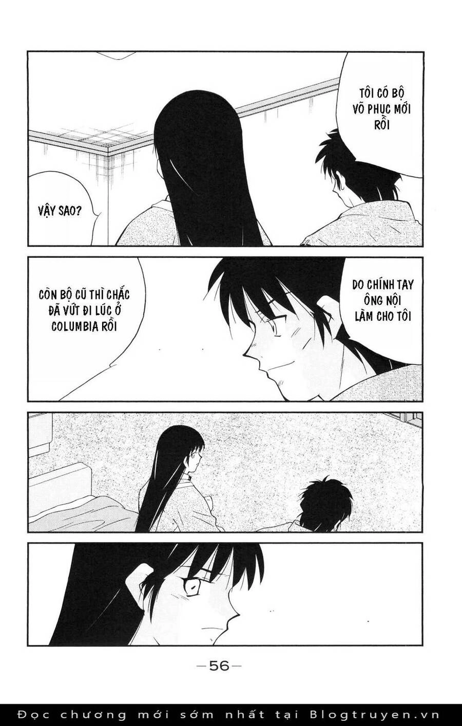 Shura No Mon Dai Ni Mon (Truyền Nhân Atula) Chapter 4 - 56