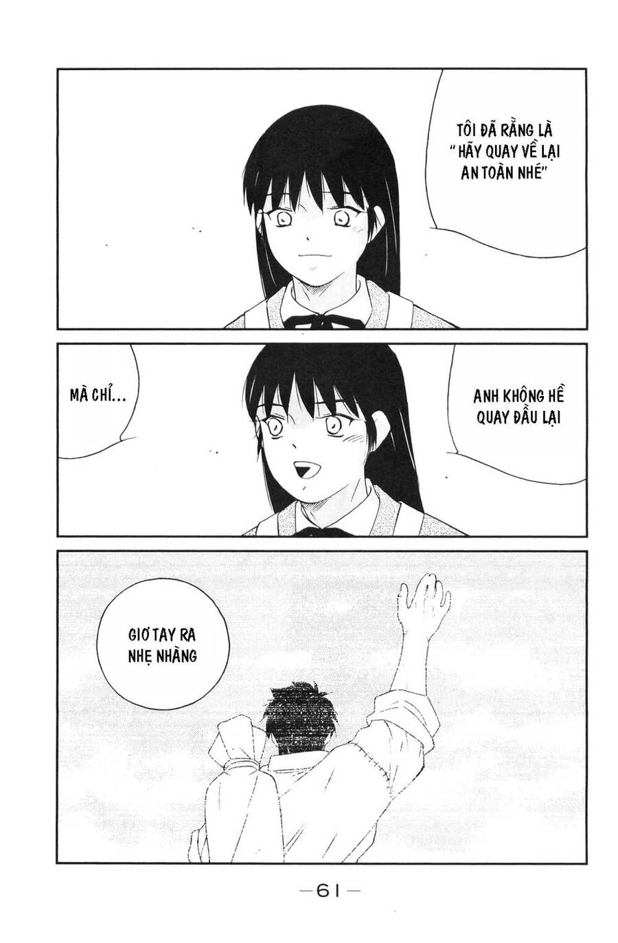 Shura No Mon Dai Ni Mon (Truyền Nhân Atula) Chapter 4 - 61