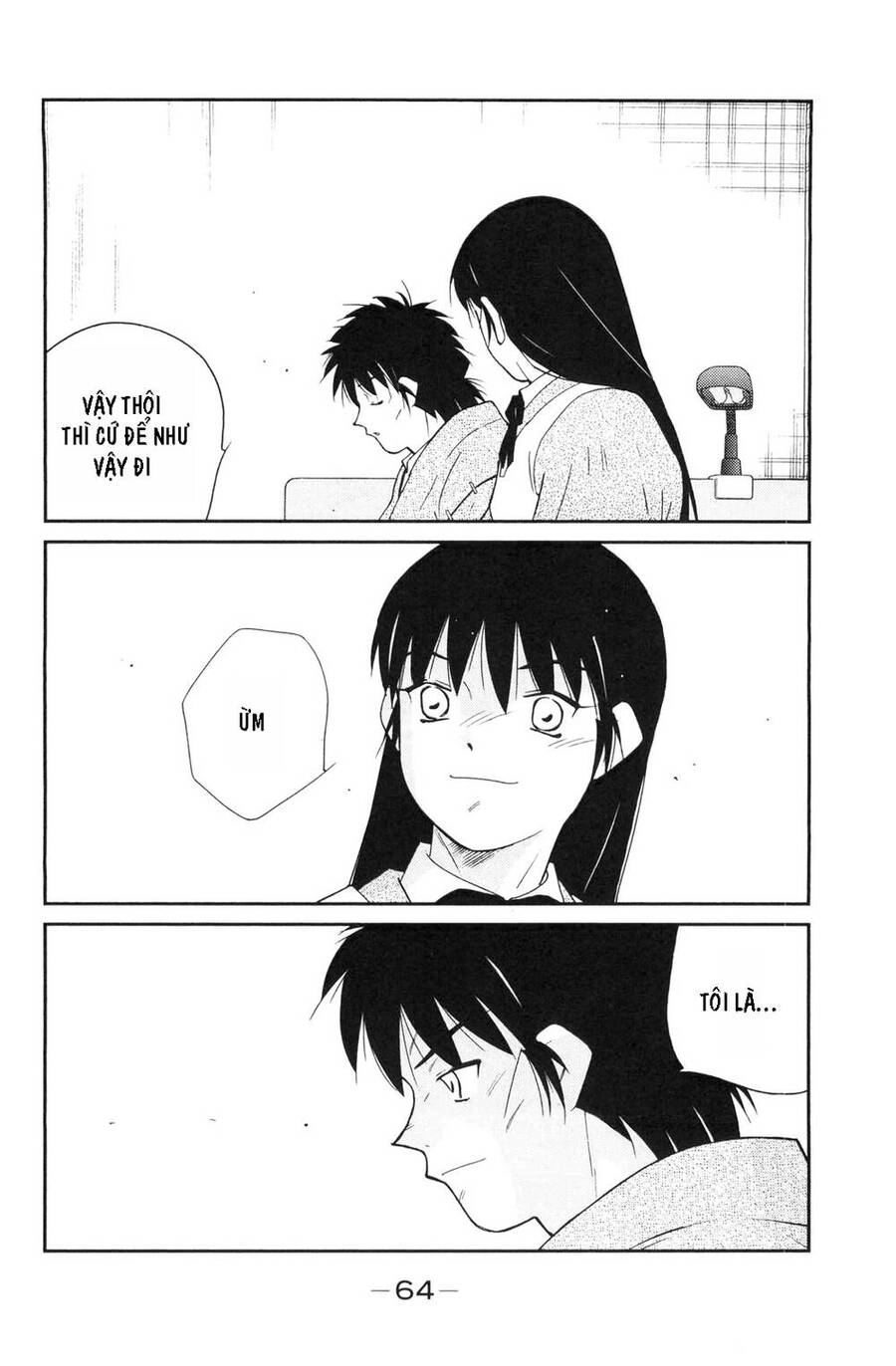 Shura No Mon Dai Ni Mon (Truyền Nhân Atula) Chapter 4 - 64