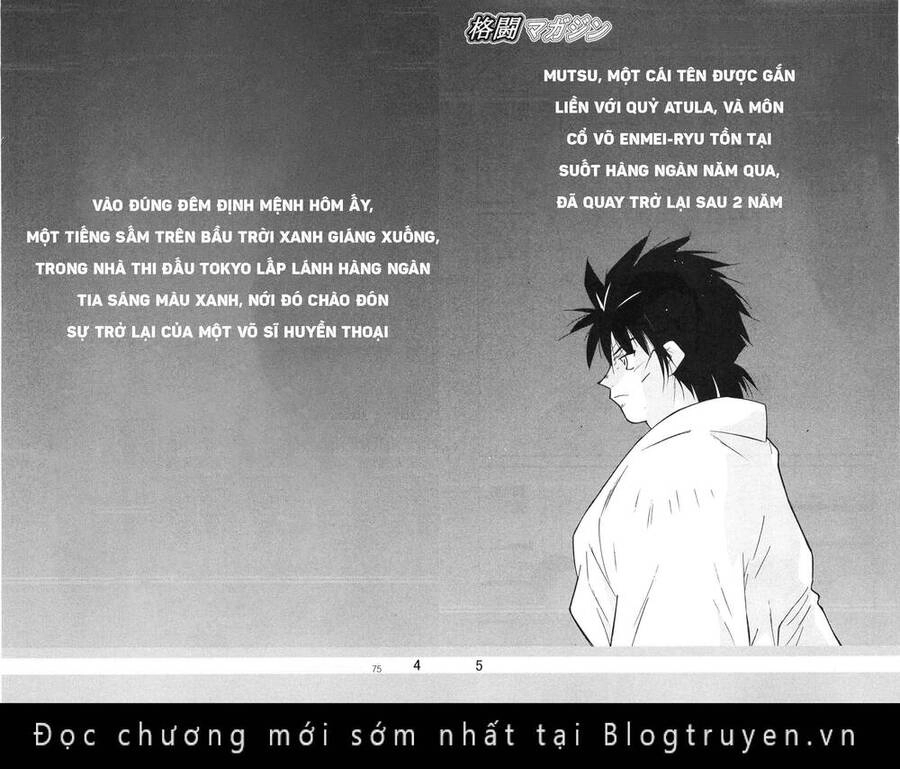 Shura No Mon Dai Ni Mon (Truyền Nhân Atula) Chapter 5 - 4