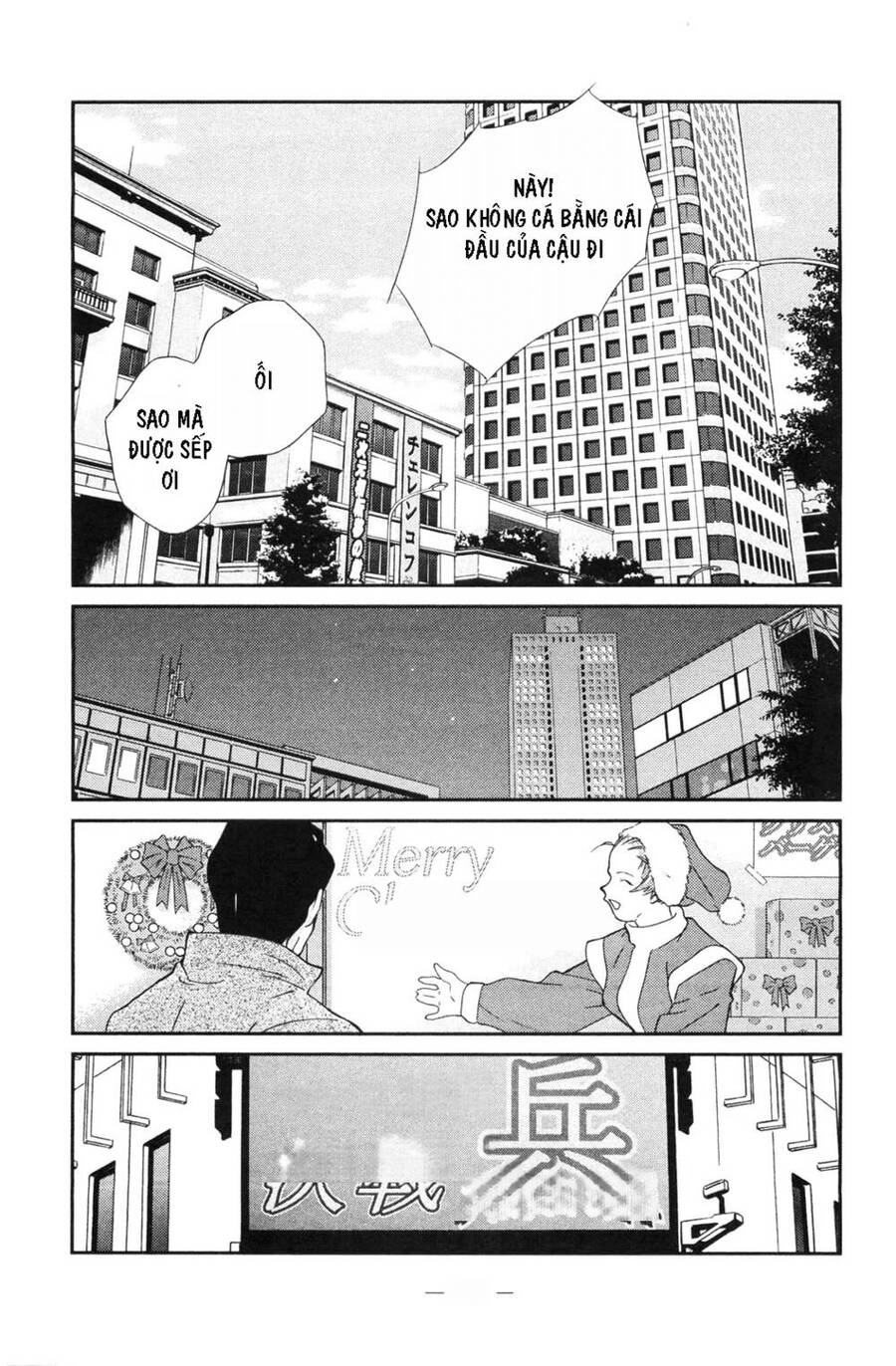 Shura No Mon Dai Ni Mon (Truyền Nhân Atula) Chapter 5 - 16