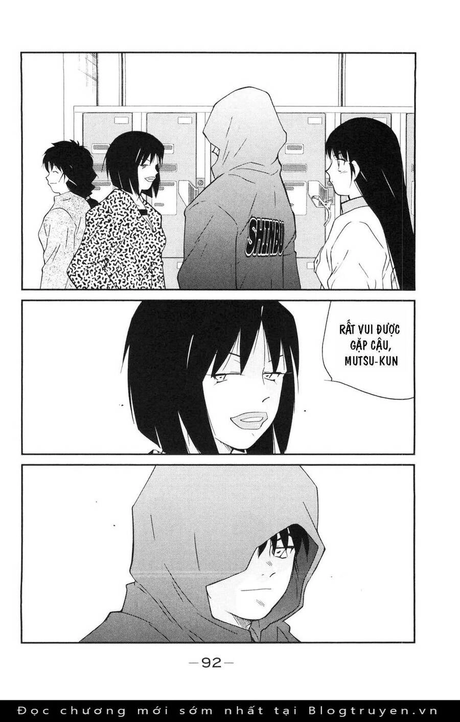 Shura No Mon Dai Ni Mon (Truyền Nhân Atula) Chapter 5 - 23