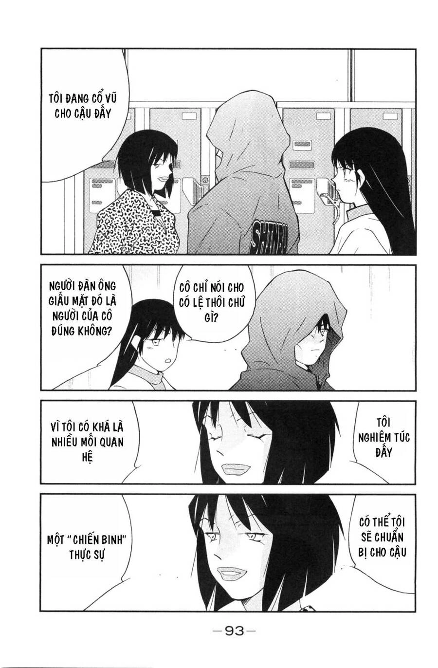 Shura No Mon Dai Ni Mon (Truyền Nhân Atula) Chapter 5 - 24