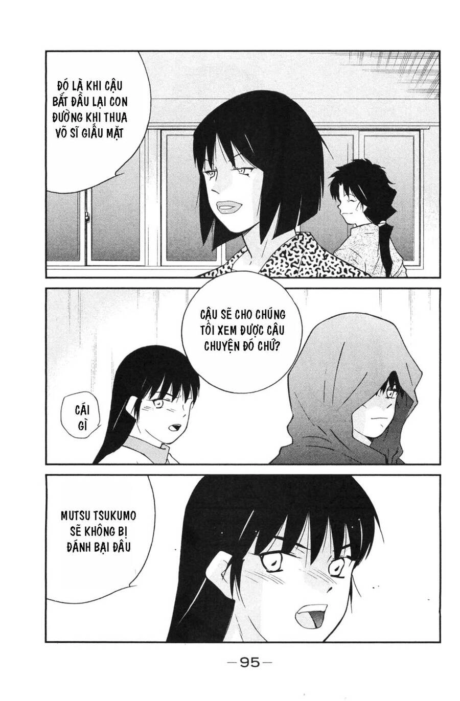 Shura No Mon Dai Ni Mon (Truyền Nhân Atula) Chapter 5 - 26