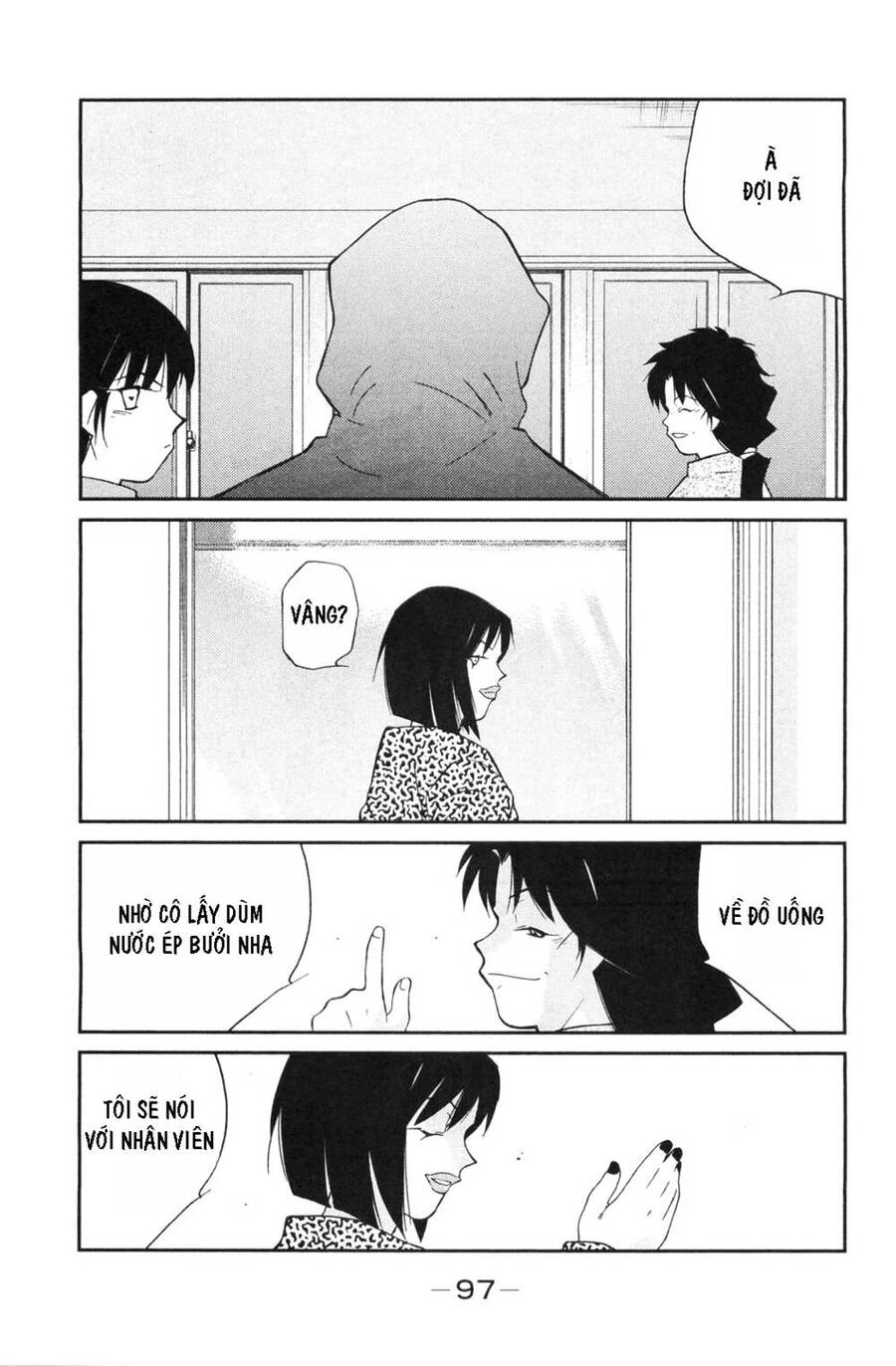 Shura No Mon Dai Ni Mon (Truyền Nhân Atula) Chapter 5 - 28