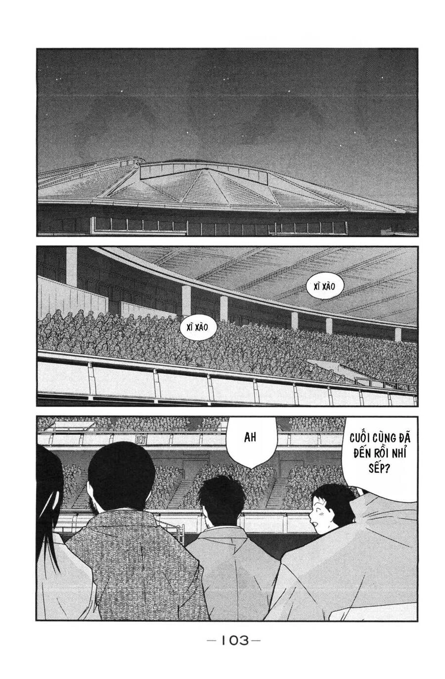 Shura No Mon Dai Ni Mon (Truyền Nhân Atula) Chapter 5 - 34