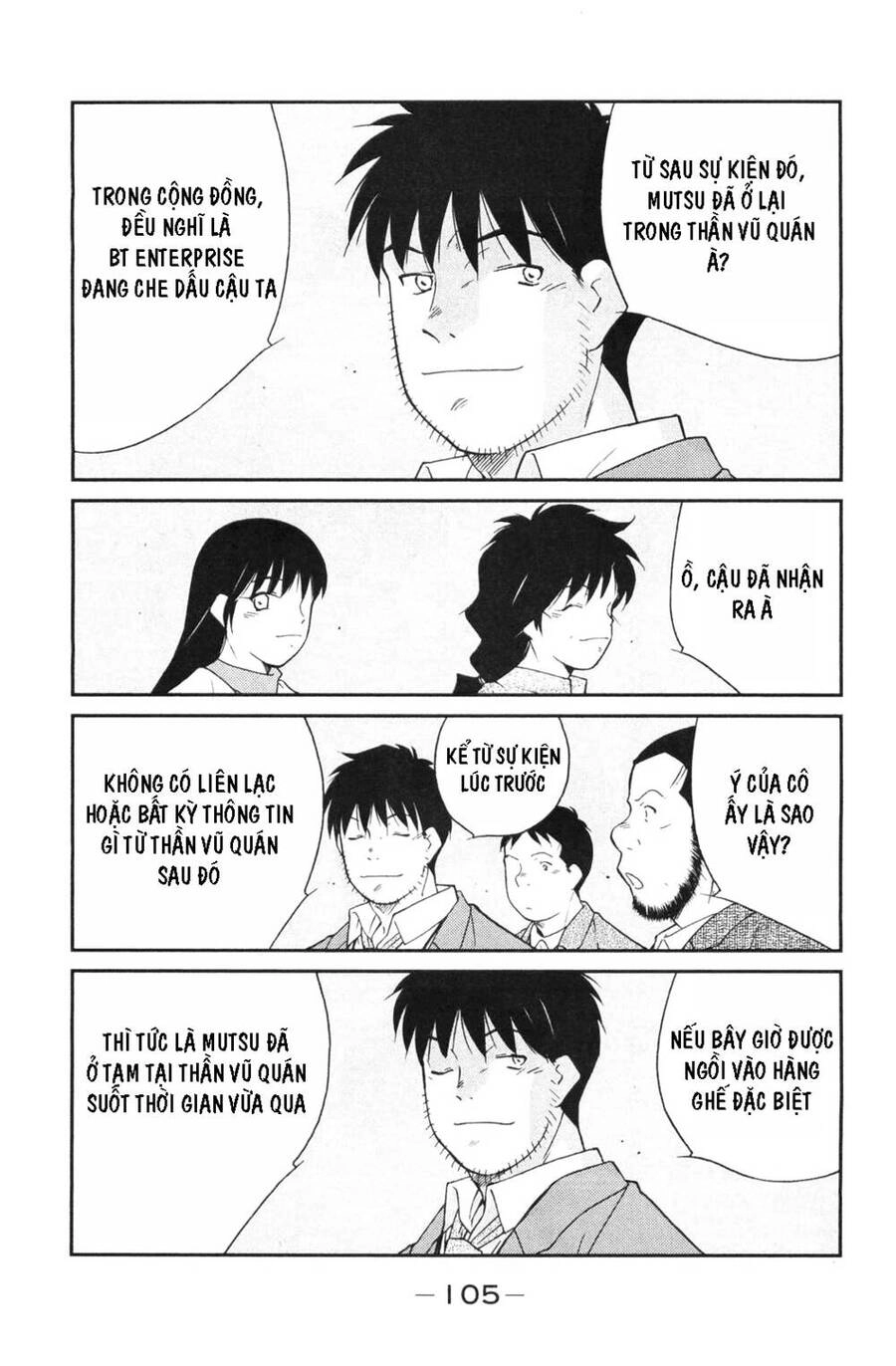 Shura No Mon Dai Ni Mon (Truyền Nhân Atula) Chapter 5 - 36