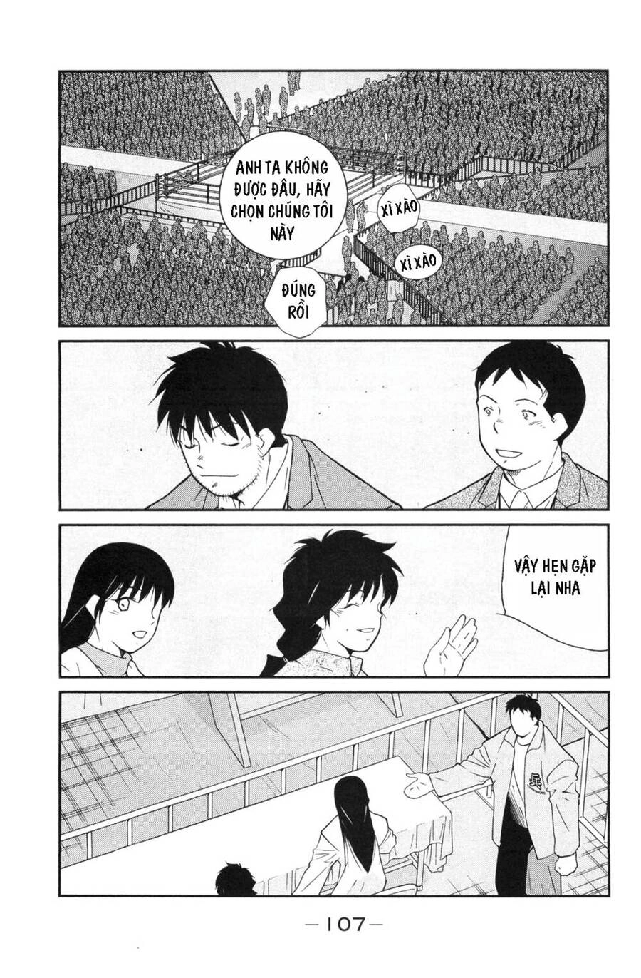 Shura No Mon Dai Ni Mon (Truyền Nhân Atula) Chapter 5 - 38