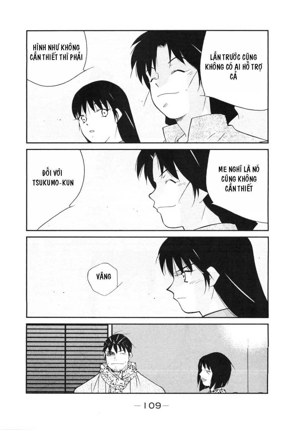 Shura No Mon Dai Ni Mon (Truyền Nhân Atula) Chapter 5 - 40