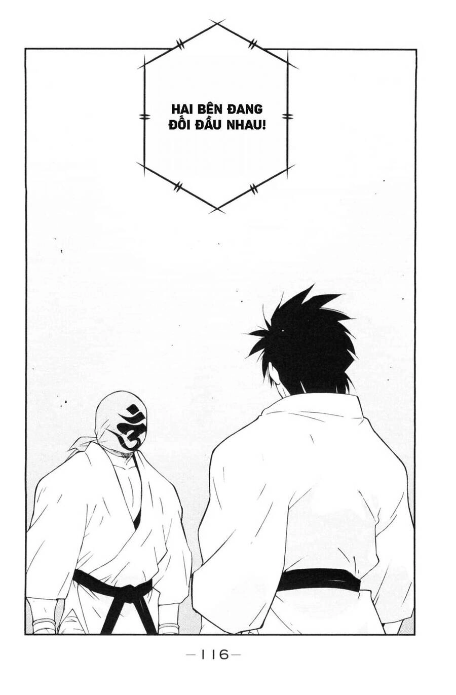 Shura No Mon Dai Ni Mon (Truyền Nhân Atula) Chapter 5 - 47