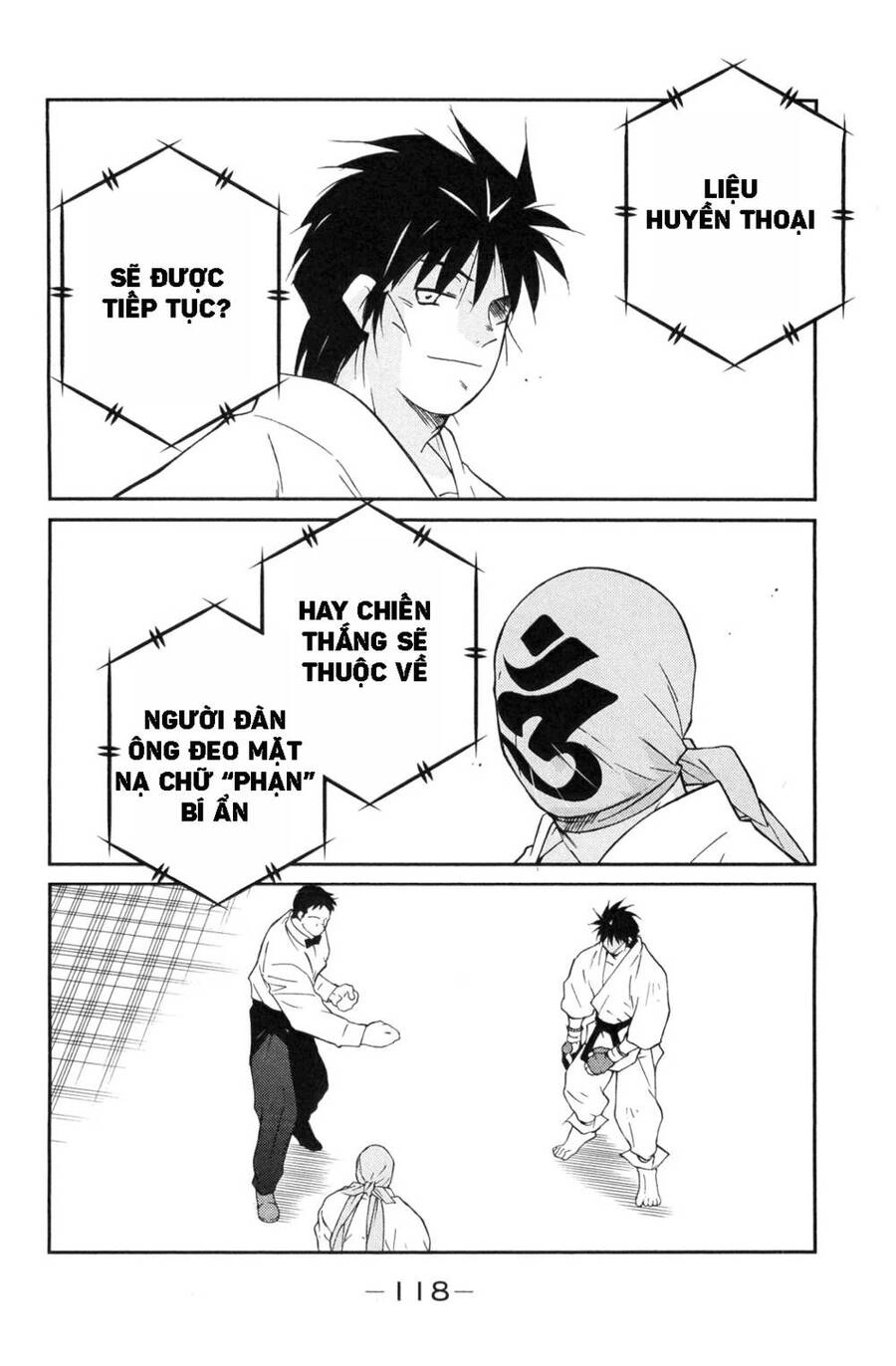 Shura No Mon Dai Ni Mon (Truyền Nhân Atula) Chapter 5 - 49