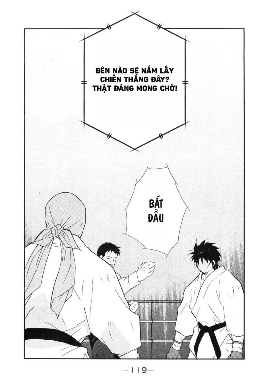 Shura No Mon Dai Ni Mon (Truyền Nhân Atula) Chapter 5 - 50