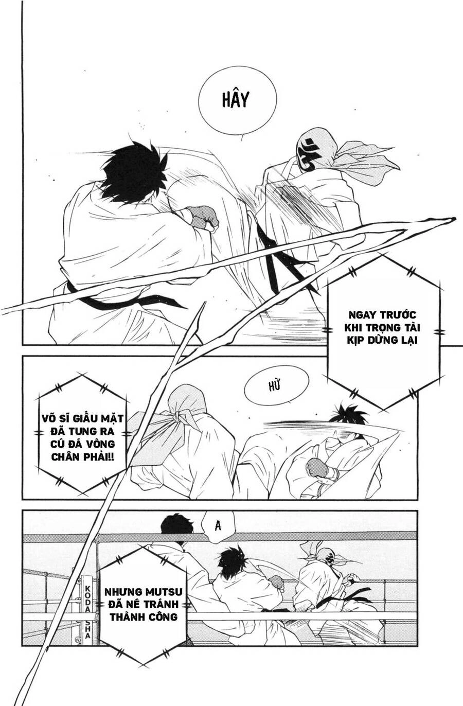 Shura No Mon Dai Ni Mon (Truyền Nhân Atula) Chapter 5 - 55