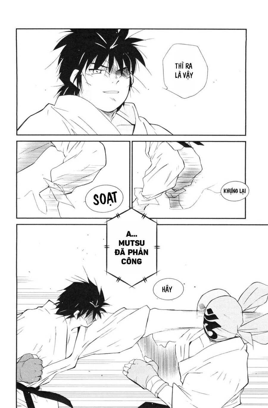 Shura No Mon Dai Ni Mon (Truyền Nhân Atula) Chapter 5 - 59