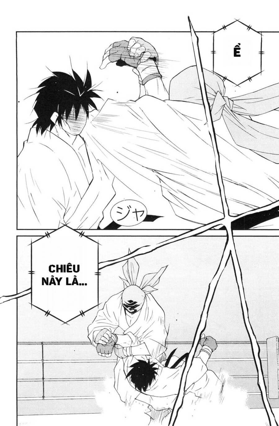 Shura No Mon Dai Ni Mon (Truyền Nhân Atula) Chapter 5 - 61