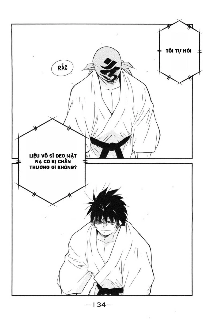 Shura No Mon Dai Ni Mon (Truyền Nhân Atula) Chapter 5 - 65