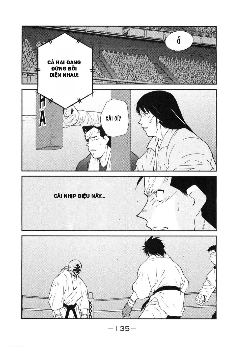 Shura No Mon Dai Ni Mon (Truyền Nhân Atula) Chapter 5 - 66