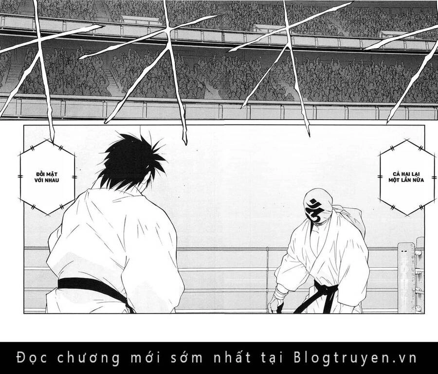 Shura No Mon Dai Ni Mon (Truyền Nhân Atula) Chapter 6 - 2