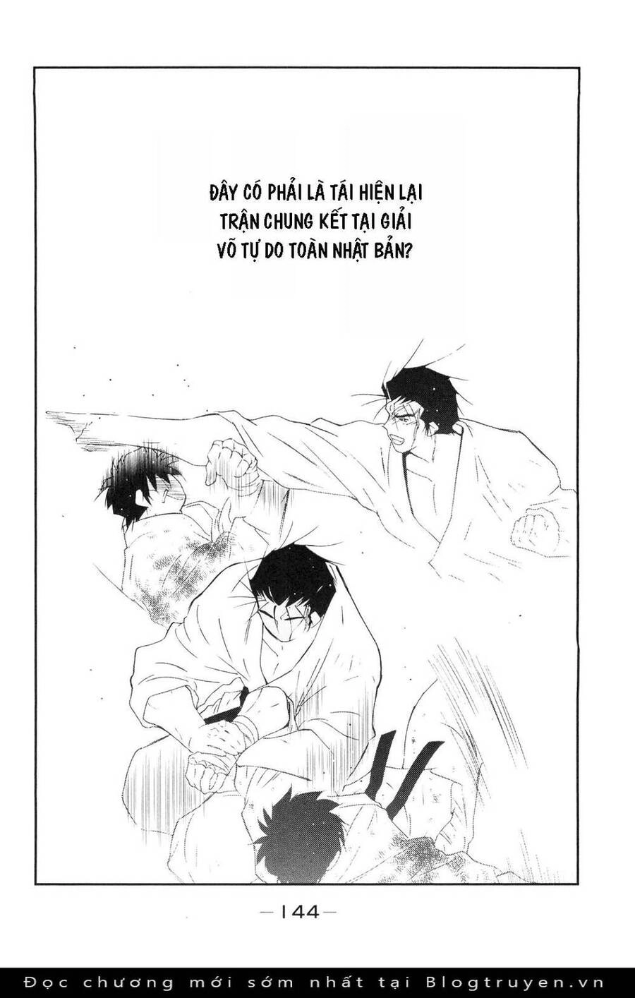 Shura No Mon Dai Ni Mon (Truyền Nhân Atula) Chapter 6 - 7