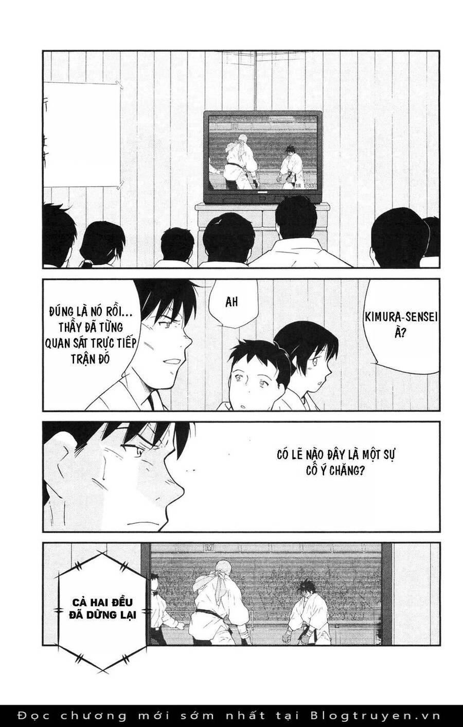 Shura No Mon Dai Ni Mon (Truyền Nhân Atula) Chapter 6 - 8