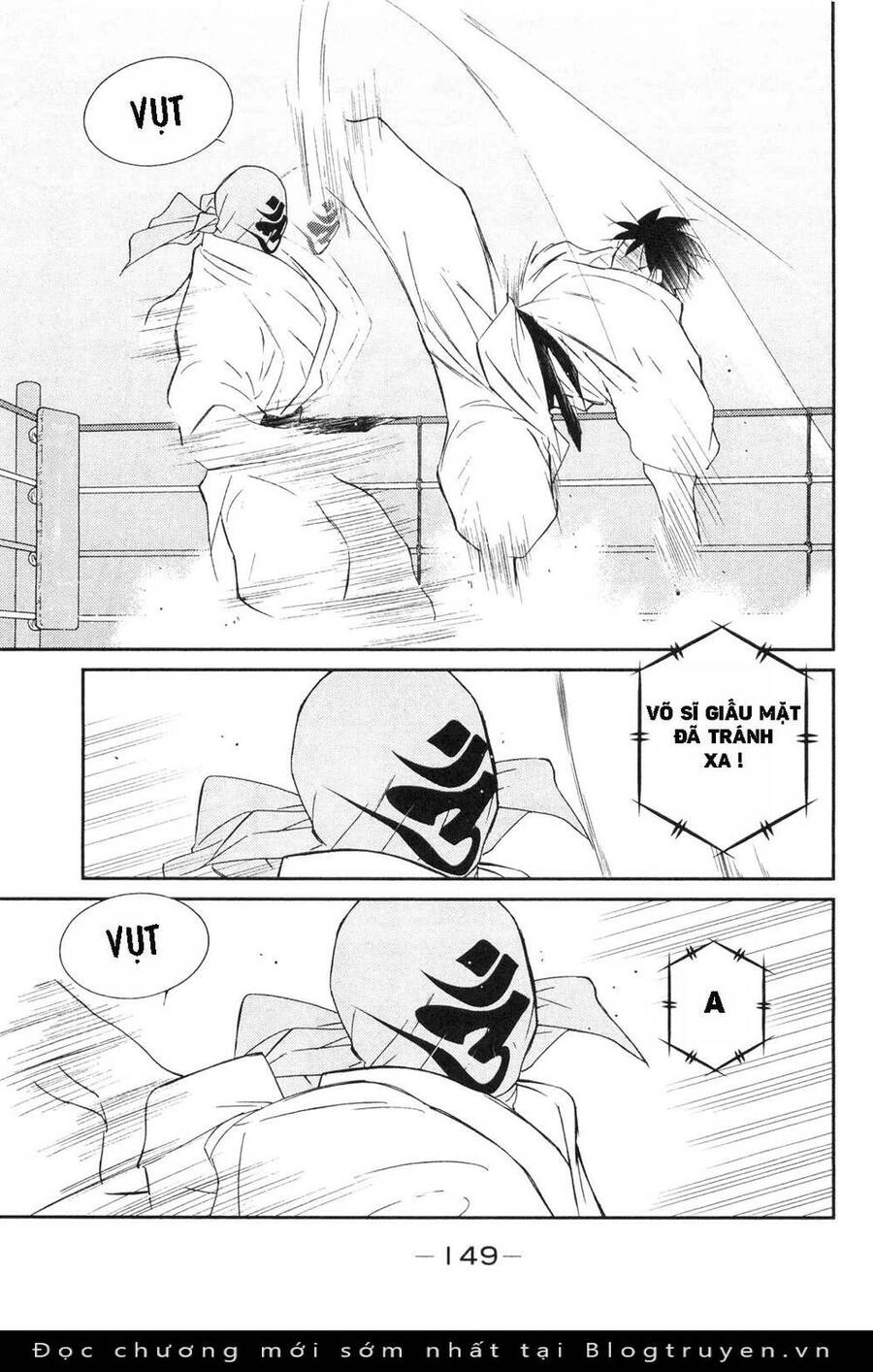 Shura No Mon Dai Ni Mon (Truyền Nhân Atula) Chapter 6 - 12