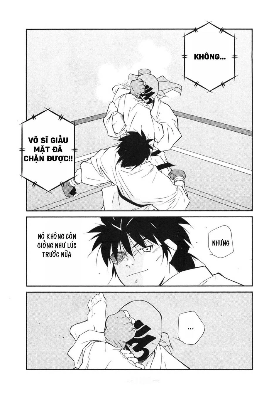 Shura No Mon Dai Ni Mon (Truyền Nhân Atula) Chapter 6 - 18