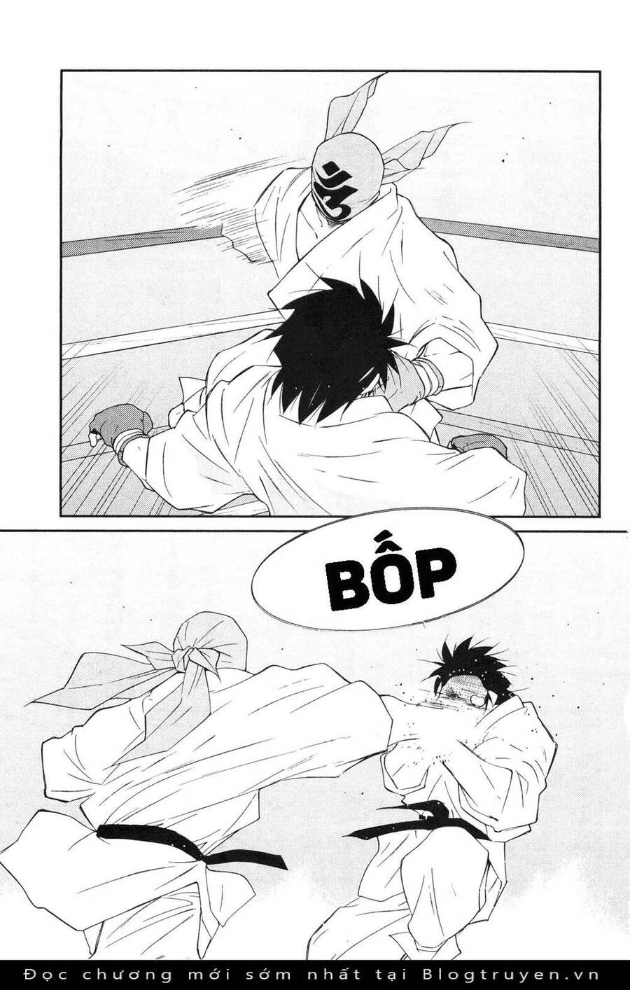 Shura No Mon Dai Ni Mon (Truyền Nhân Atula) Chapter 6 - 20