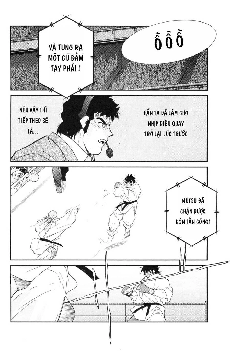 Shura No Mon Dai Ni Mon (Truyền Nhân Atula) Chapter 6 - 21