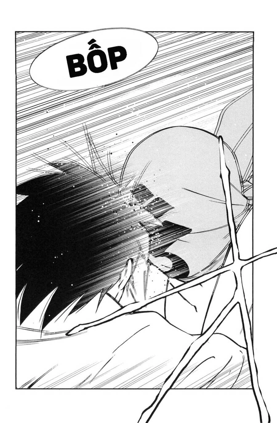 Shura No Mon Dai Ni Mon (Truyền Nhân Atula) Chapter 6 - 25