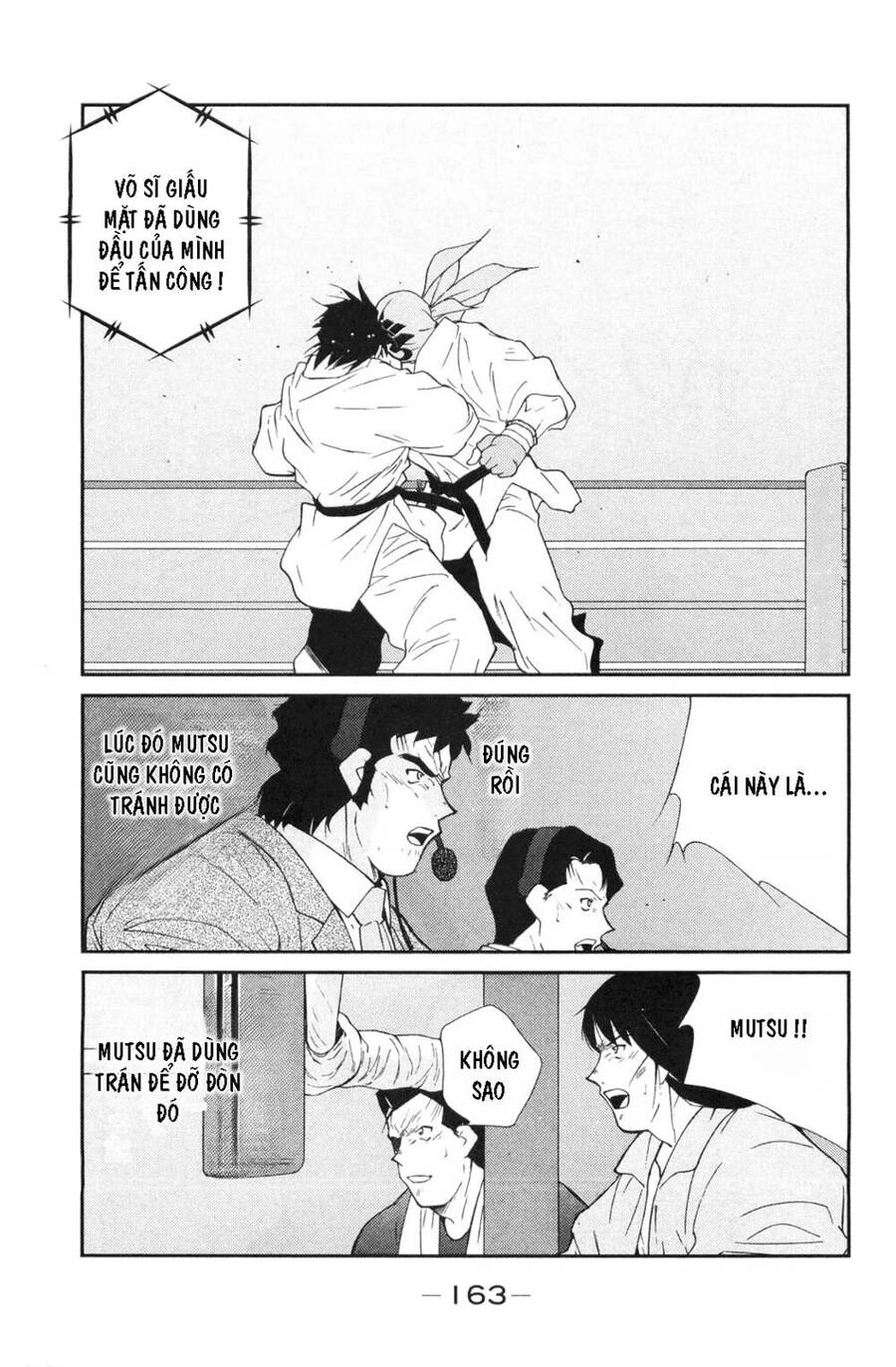 Shura No Mon Dai Ni Mon (Truyền Nhân Atula) Chapter 6 - 26